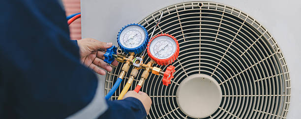 Licensed Air Conditioning Repair service in Hasbrouck Heights, NJ - JG Cool HVAC